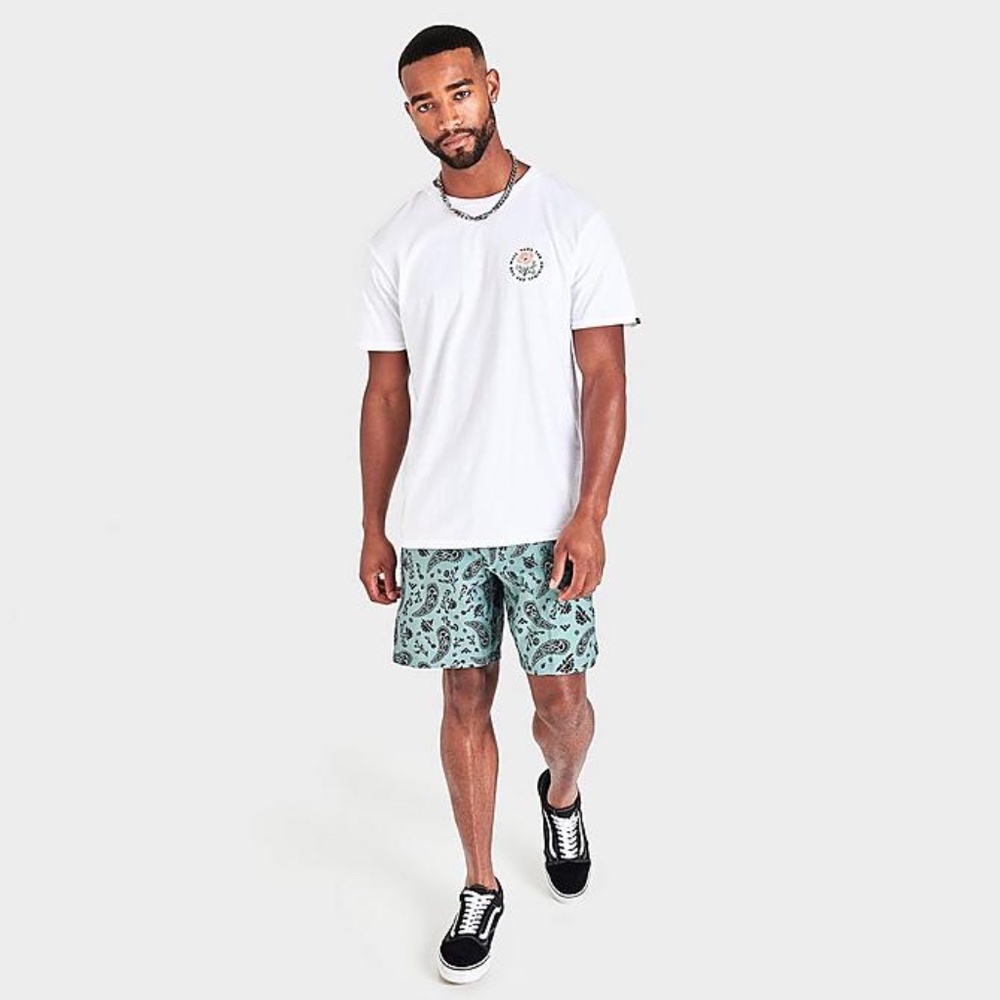 VANS Men's 18" Mixed Boardshorts II - Picture 2 of 5